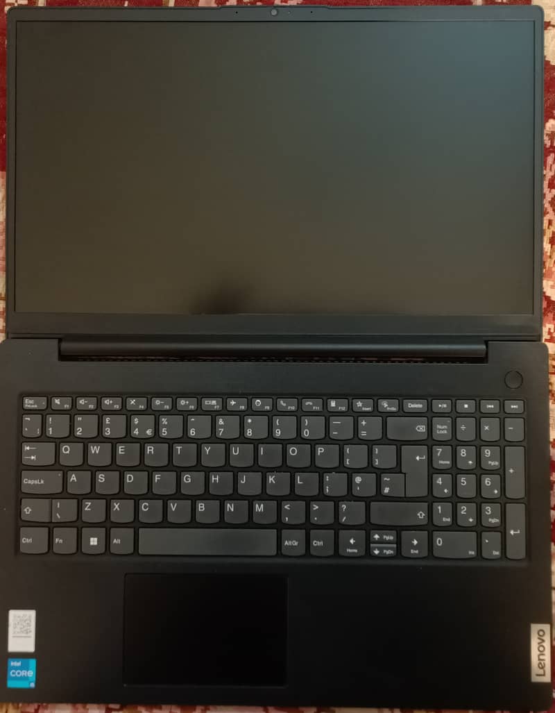 Lenovo v15 i5 12th Gen 12gb ram and 256gb ssd 0