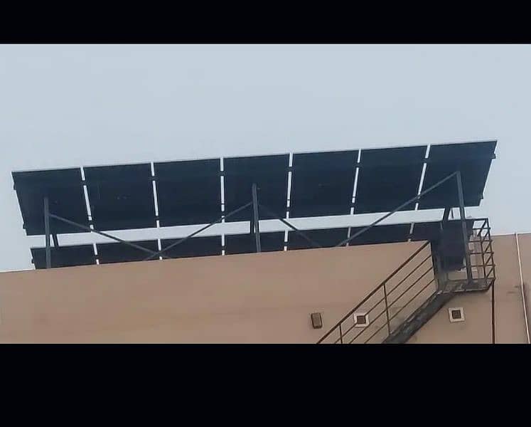 solar system installation 4