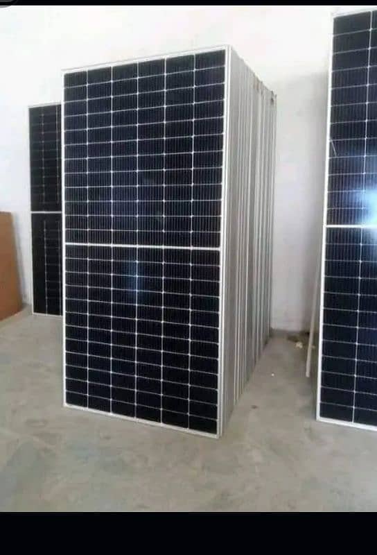 solar system installation 5