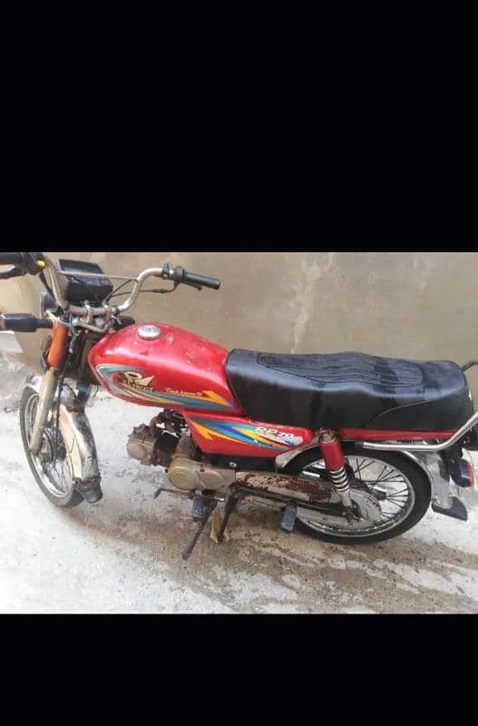 bike ka Thora Kam hony Wala h 0