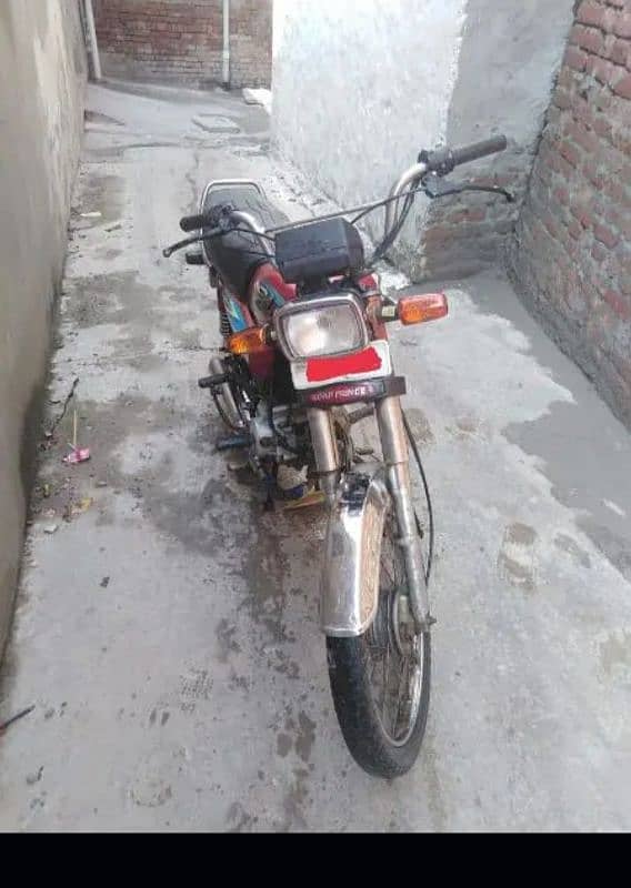 bike ka Thora Kam hony Wala h 1