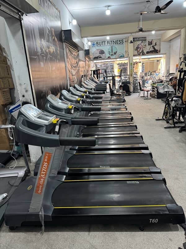 Gym Ellipticals | Gym Treadmils | Gym Cycles | Gym Recumbent Bikes 18