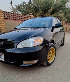 Toyota Corolla 2.0 D Saloon 2006 Own Engine