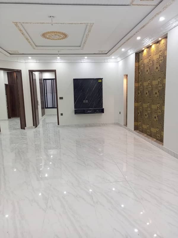 6 Marla Modern Luxury House House Available For Rent 2