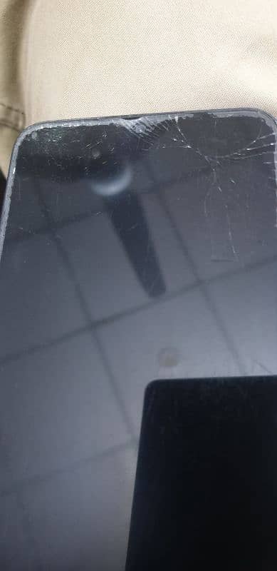 Redmi 9c 3Gb 64gb exchange Possible Glass Cracked  official pta 2