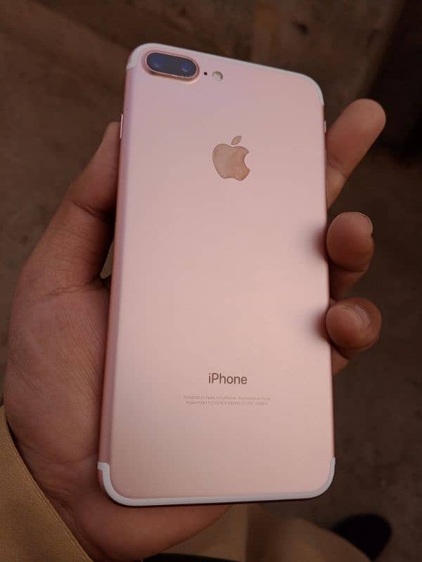 iphone 7plus 32gb Non PTA 0