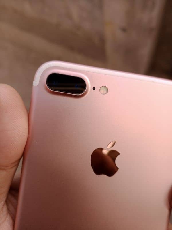 iphone 7plus 32gb Non PTA 4