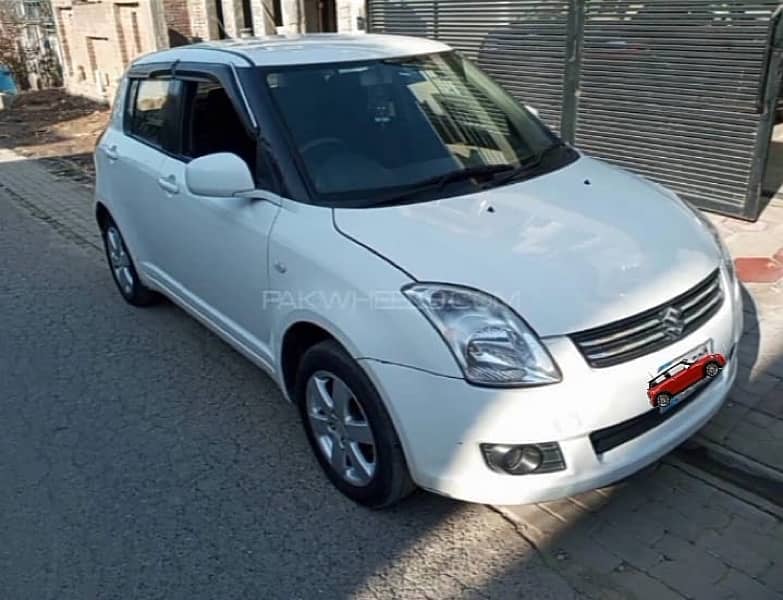 Suzuki Swift 2019 2