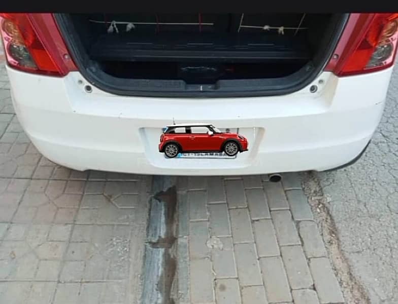 Suzuki Swift 2019 4