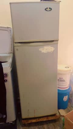 fridge