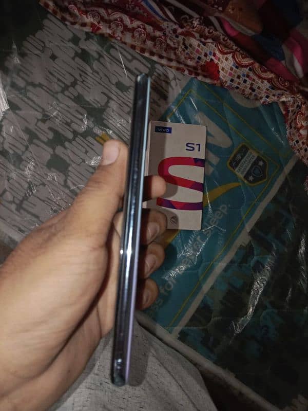 vivo s1 all OK box chargr 5