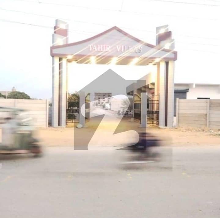 Prime Location120 Sq Yard Commercial Plot for Sale Near Hotel in Memon Goth's Main Property Hub 3