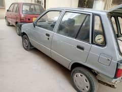 Suzuki Mehran 2000 E plus