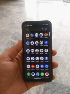 Google Pixel 4a exchange possible