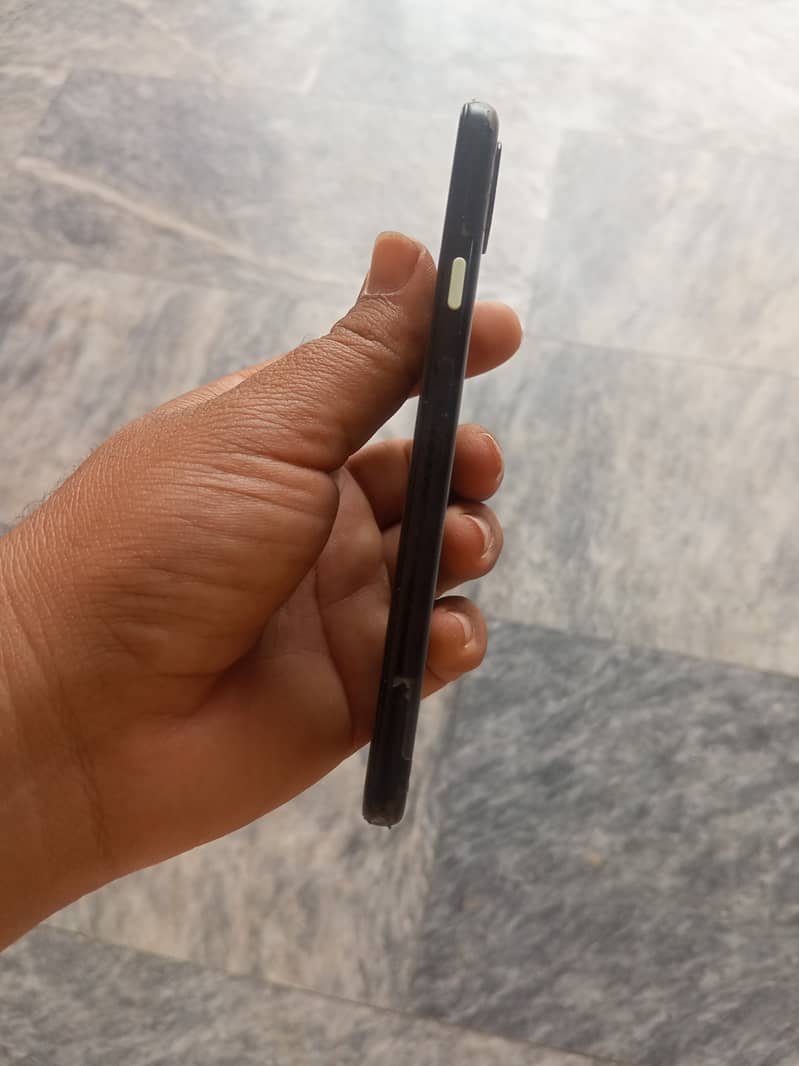 Google Pixel 4a exchange possible 1