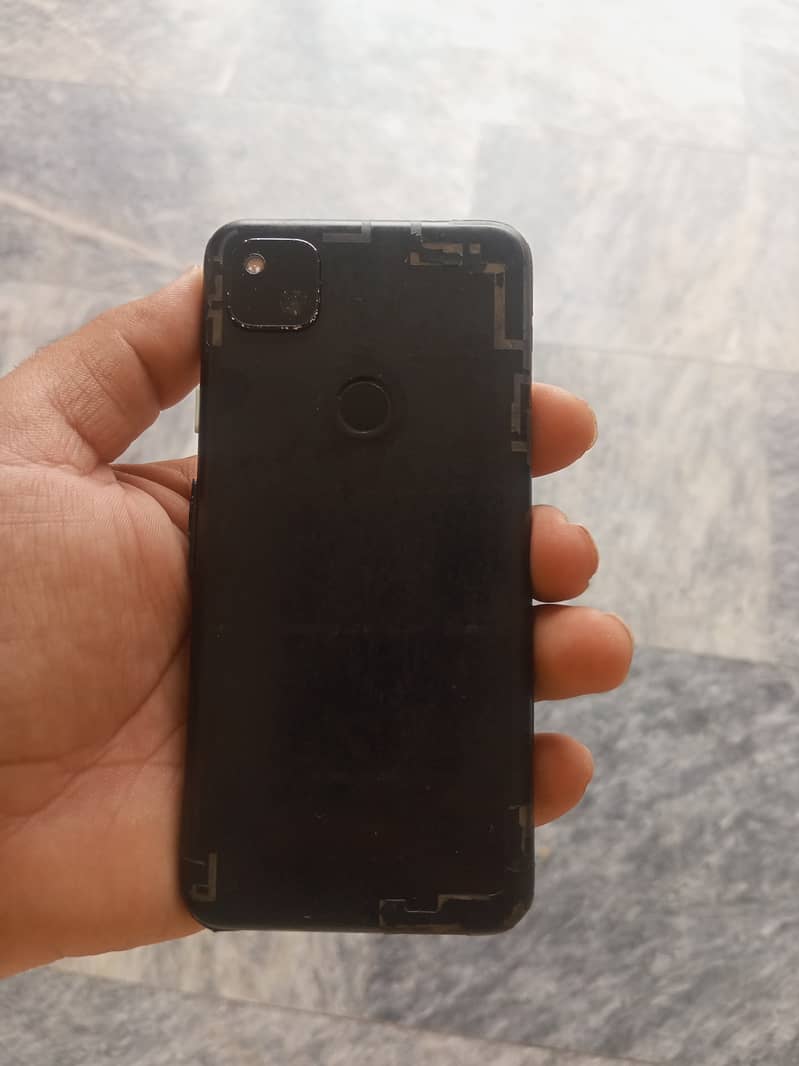 Google Pixel 4a exchange possible 2