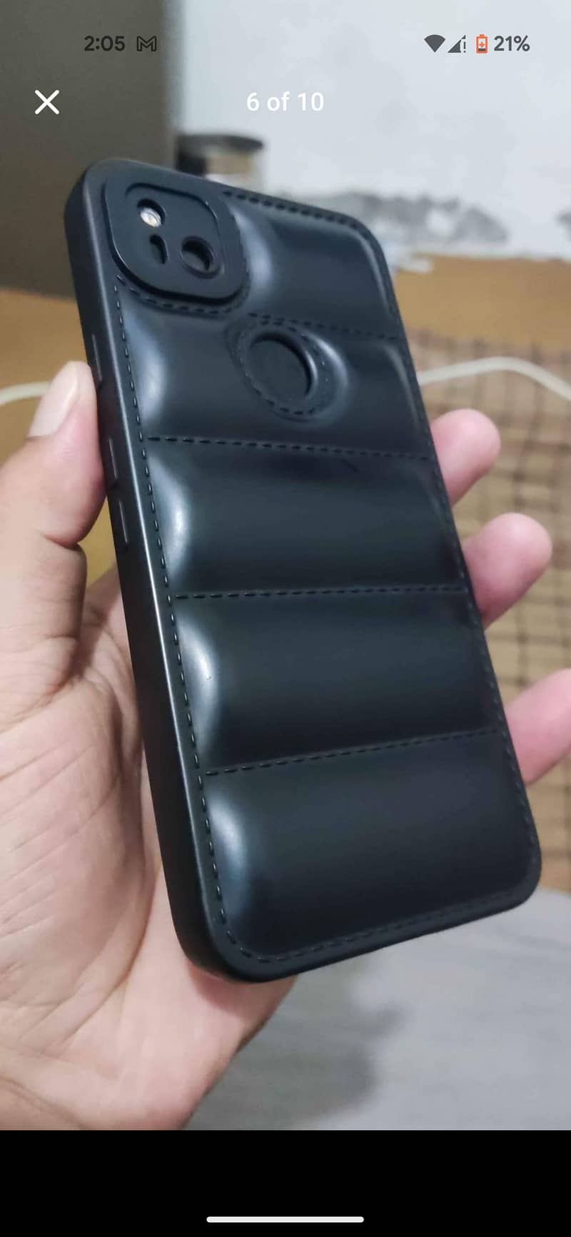 Google Pixel 4a exchange possible 5