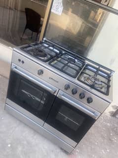 cooking range