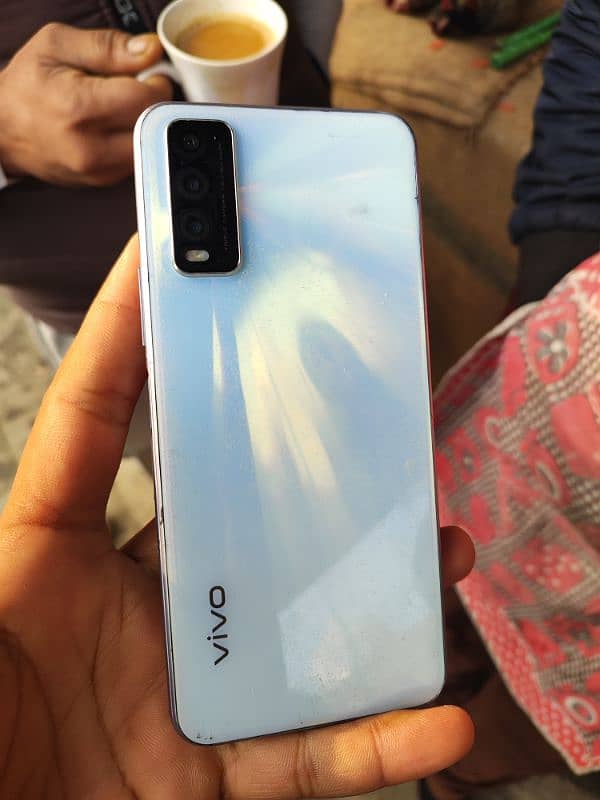 Vivo y20 7