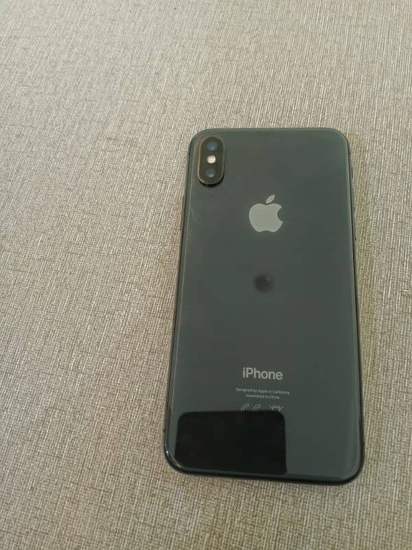 iphone x non pta  panel change battery 100 5