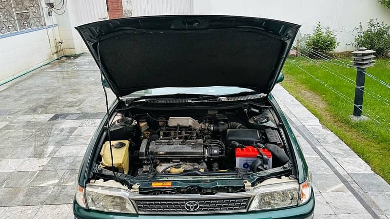 Toyota Corolla 2D 2000 (Petrol) - Total Genuine 7