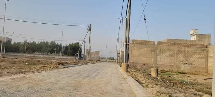 Malir town residence phase 1 2