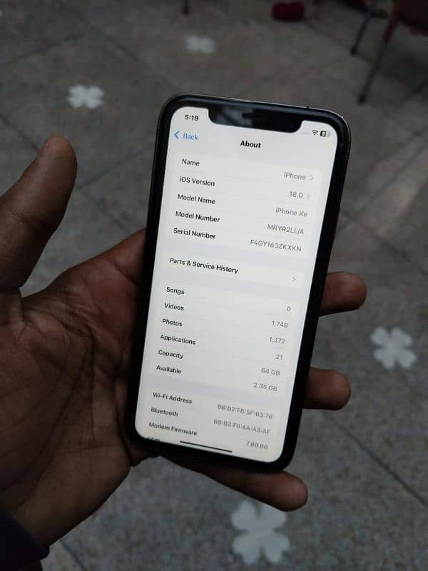 Iphone Xr cnvr to 13 pro 10/10 exchng possible(read ad) 2