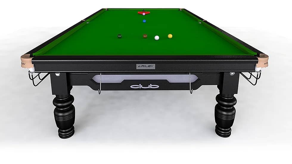 SNOOKER TABLE | RILEY SNOOKER TABLE | BILLIARD | DECENT | CUSTUMIZED 2