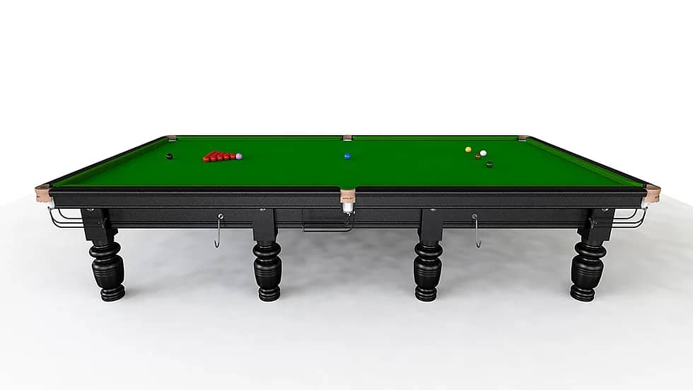 SNOOKER TABLE | RILEY SNOOKER TABLE | BILLIARD | DECENT | CUSTUMIZED 3