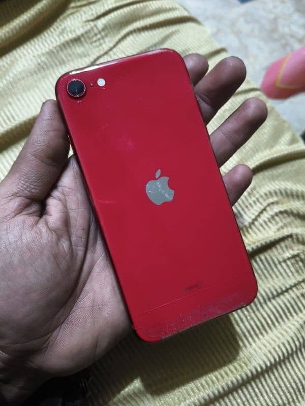 iphone SE 2020 PTA approved 6