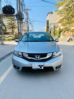 Honda City IVTEC 2018