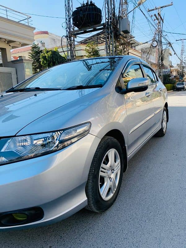 Honda City IVTEC 2018 2