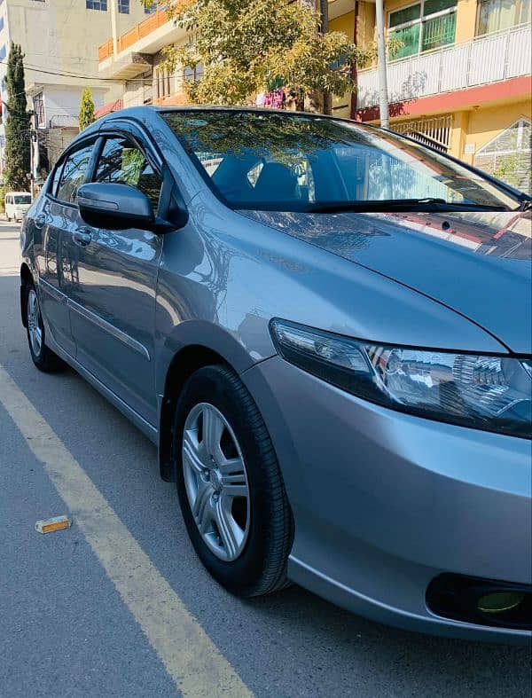 Honda City IVTEC 2018 3