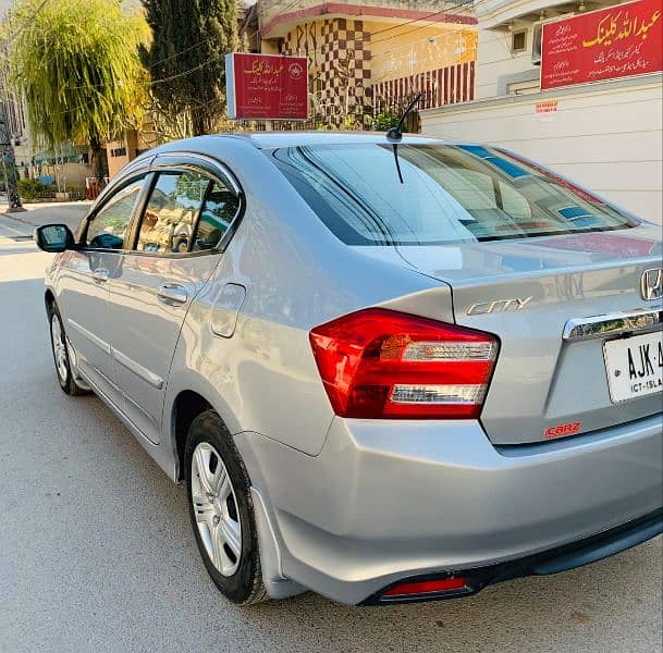 Honda City IVTEC 2018 6