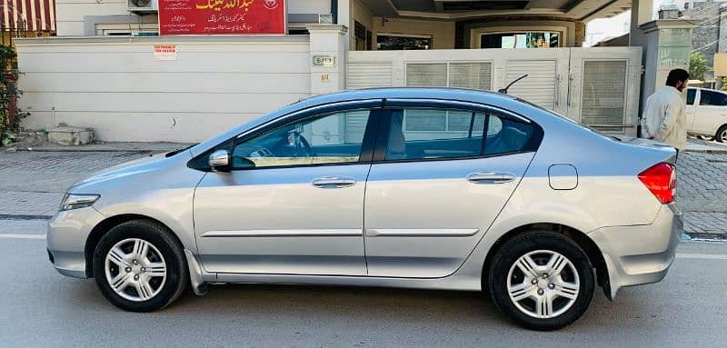 Honda City IVTEC 2018 8