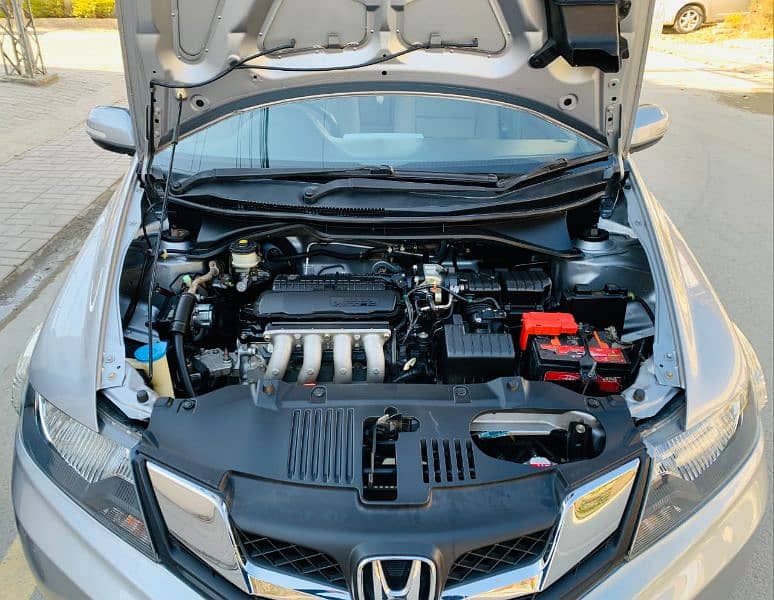 Honda City IVTEC 2018 10