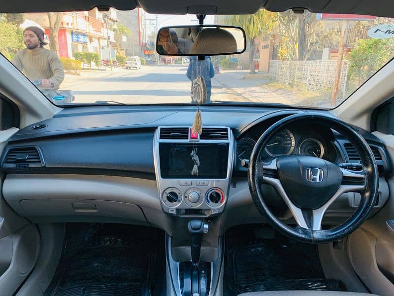 Honda City IVTEC 2018 16