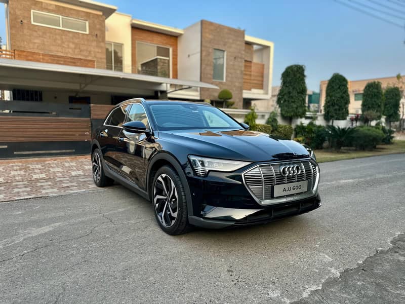 Audi E-Tron 50 quattro 2022 13