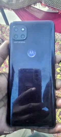 Motorola 5G uw ace 64/4 PTA Aproved