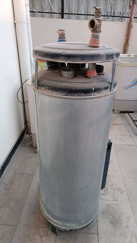 Welco 25 Litre Gas Geyser 0