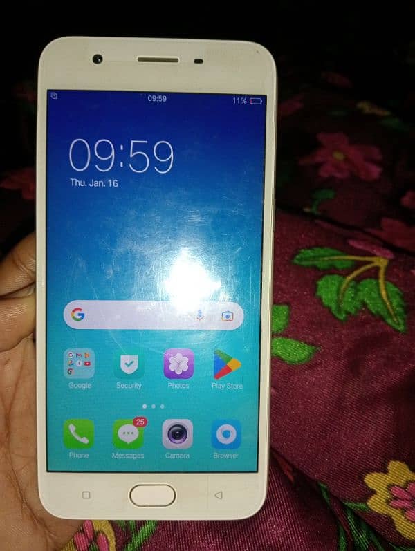 oppo a57 4gb 64gb 10/10 official pta 0