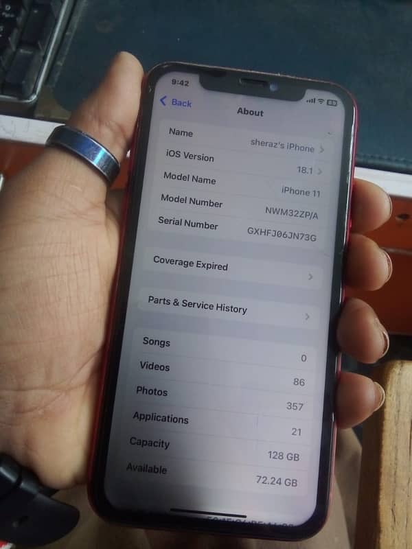 Iphone 11 for URGENT SELL 3