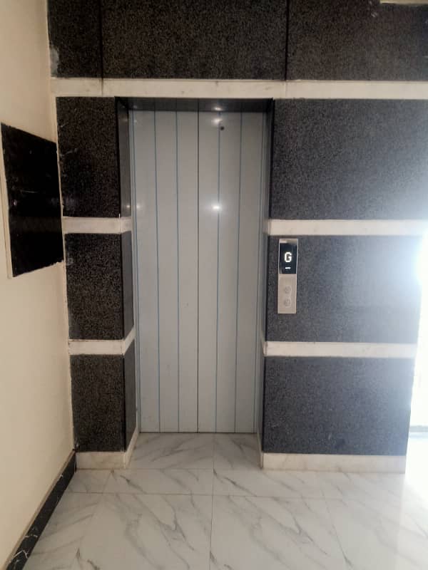 Brand New Flat 3 Beds DD In Burj Ohad Malir Cantt Jinnah Avenue 4