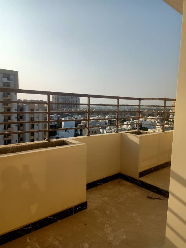 Brand New Flat 3 Beds DD In Burj Ohad Malir Cantt Jinnah Avenue 10