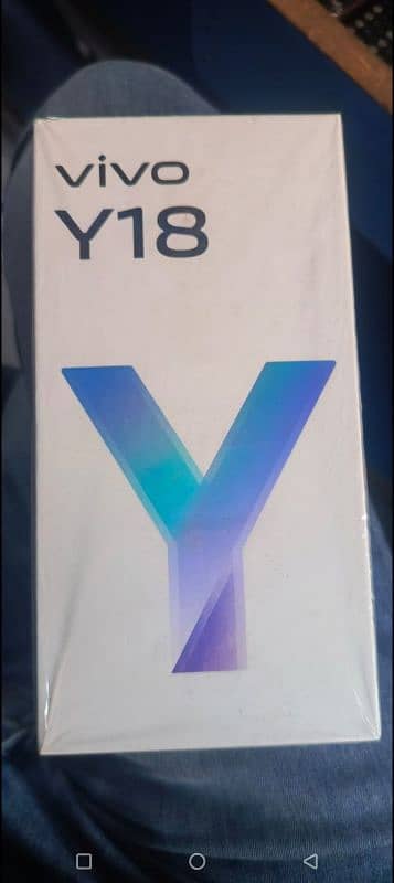 Vivo Y18 mobile 8