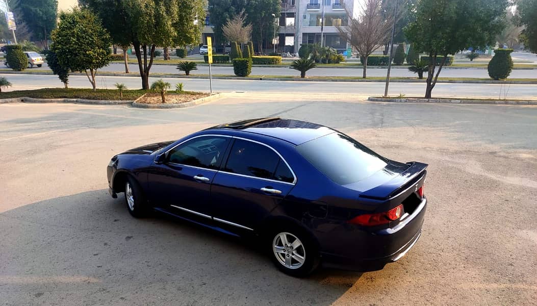 Honda Accord CL7 2003 2