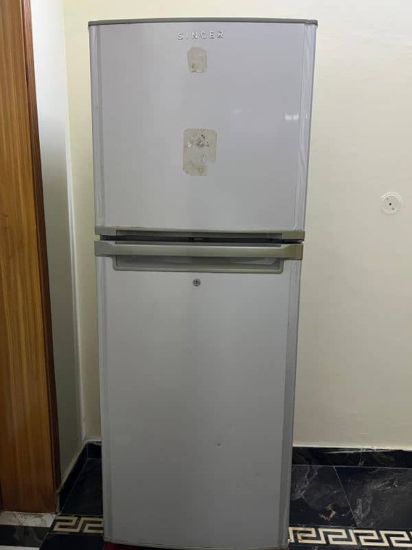 SINGER REFRIGERATOR 0