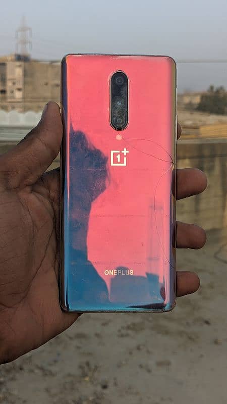 oneplus 8 pta approve 7