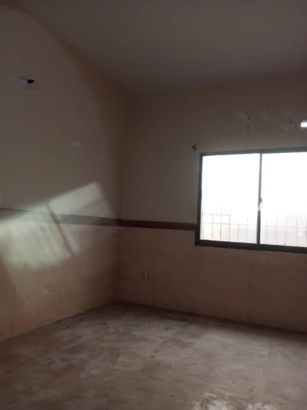 Portion 1st Floor 2 Beds DD West Open In Jhangir Town Near Chase Plus 4