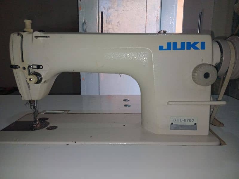 juki machine DDL 8700 1